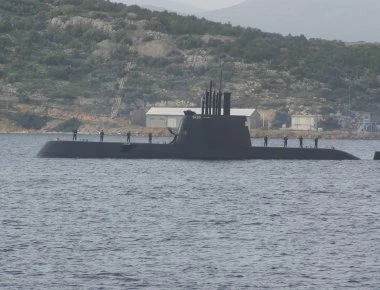 Ο κυβερνήτης του υποβρυχίου «Παπανικολής» που βύθισε πλοία 13.000 τόνων στον Β' ΠΠ (βίντεο-φωτο)